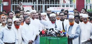 تصاعد الجدل السياسي في بنغلاديش مع إطلاق حملة وطنية للمطالبة بتنفيذ نتائج الاستفتاء