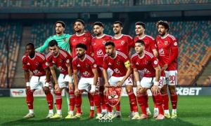 الأهلي يتعادل مع سيراميكا كليوباترا بهدف لكل فريق ويفقد نقطتين في صراع الصدارة 