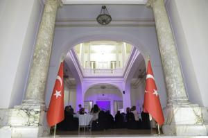 برعاية سفارة تركيا بالقاهرة.. التعريف بثراء فن الطهو والتراث الثقافي للأناضول