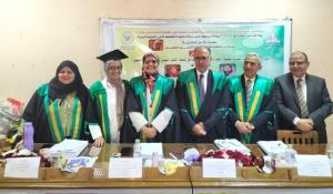 باحثة مصرية تكشف في رسالة دكتوراه قصور المعالجة الصحفية لقضايا المناخ وضعف تأثيرها 

