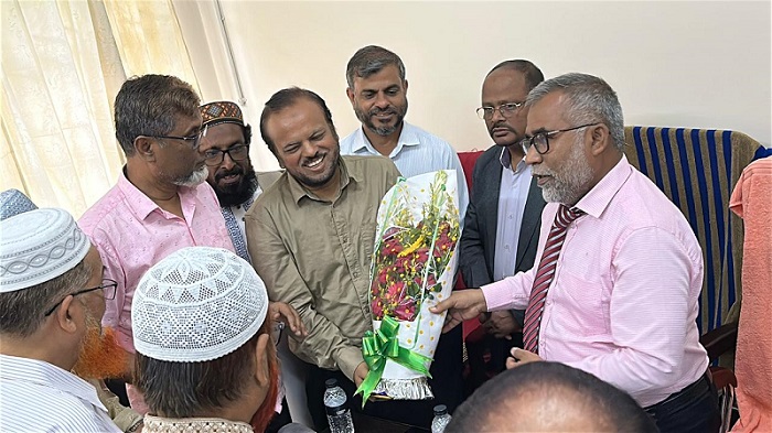 الجامعة الإسلامية تعين الدكتور الأنوري عميدا للدراسات الإسلامية ومقارنة الأديان

