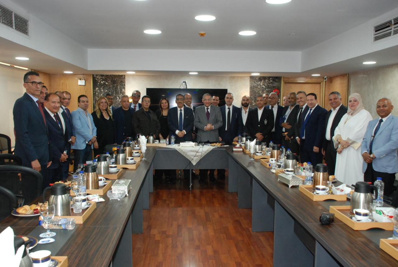 وزير الدولة للإعلام في لقاء بقنوات التليفزيون الخاصة: الدولة حريصة على تعزيز الإعلام الخاص