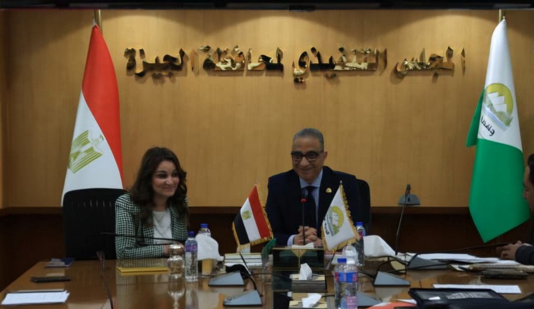 الأنصاري يدعم معلمي الجيزة.. 5320 ترقية وعلاوات تشجيعية وتسكين على كادر المعلمين