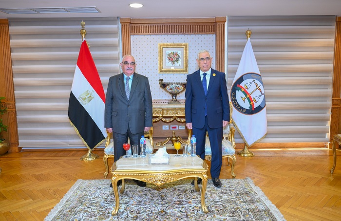 النيابة العامة وهيئة قضايا الدولة توقعان بروتوكول تعاون لتعزيز التكامل الرقمي في القضايا الجنائية

