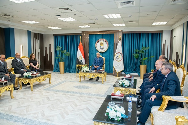 وزير الإنتاج الحربي: توطين أحدث تكنولوجيات تصنيع أجهزة الهايبر باريك يعزز قدرات الصناعة الوطنية