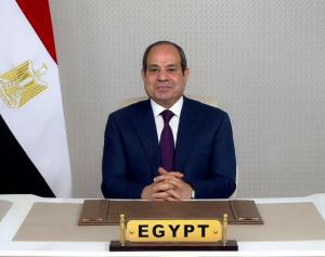السيسي في 
