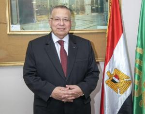 نقيب الأشراف يهنئ الرئيس السيسي والشعب المصري بعيد الأضحى المبارك