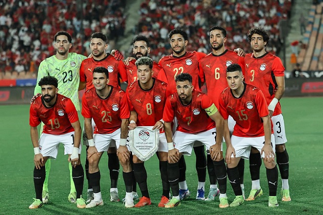 منتخب مصر يهزم روسيا بهدف نظيف وديا استعداداً لكأس العالم 2026