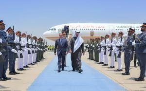 الرئيس السيسي ومحمد بن زايد يؤكدان وحدة الموقف المصري الإماراتي ودعم استقرار المنطقة