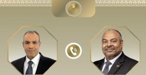 وزير الخارجية ونظيره التنزاني يبحثان تعزيز الشراكة الثنائية