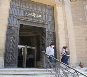 محكمة النقض تقضي بإعدام قاتل صديقه حرصا على زوجته

