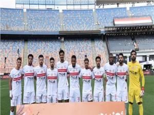 تشكيل نارى للزمالك فى نهائي الكونفدرالية الليلة أمام اتحاد العاصمة الجزائري 