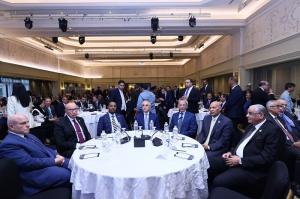 وزير العدل يفتتح مؤتمراً حول مكافحة الجريمة السيبرانية