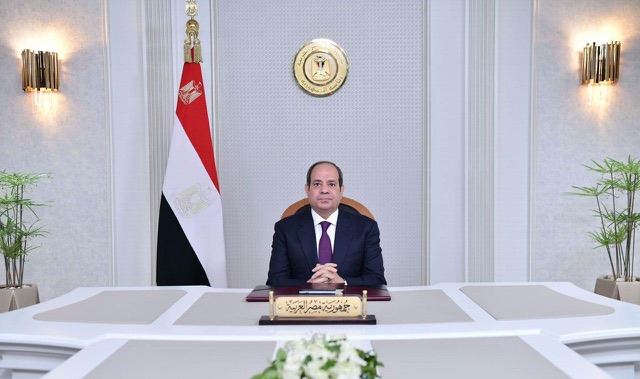 مفتي الجمهورية يهنئ الرئيس السيسي والشعب  والأُمَّتين العربية والإسلامية بحلول العام الهجري الجديد 