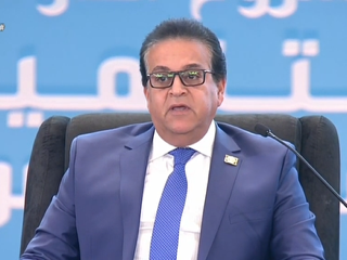 وزير الصحةا: نستهدف أن يصل متوسط عمر المواطن المصري لـ78 سنة في 2035
