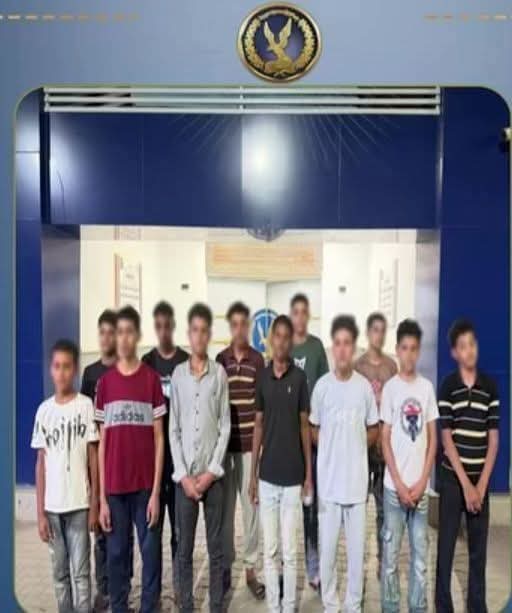  بعد احداث  مؤسفة.. تحديد جلسة ٢٧ يوليو لمحاكمة عاجلة بحق طلاب الاعدادية المشاغبين بسوهاج

