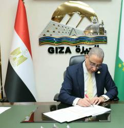 الأنصاري يعتمد نتيجة إعدادية الجيزة.. أكثر من نصف الأوائل من المدارس الحكومية