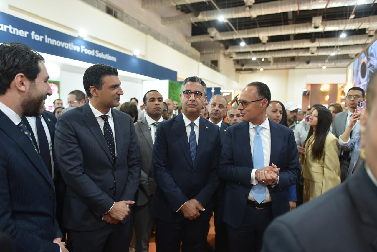 وزير التموين: تطوير سلاسل الإمداد وتقليل الفاقد والهدر الغذائي من أولويات الدولة لتحقيق الأمن الغذائي المستدام

