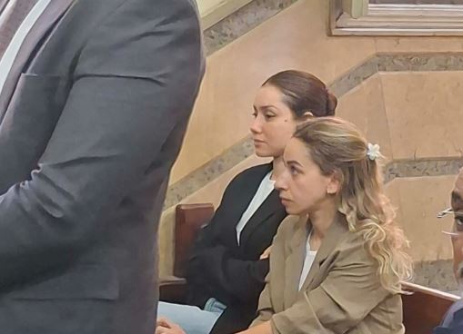 براءة الفنانة جيهان الشماشرجي في قضية السرقة بالإكراه

