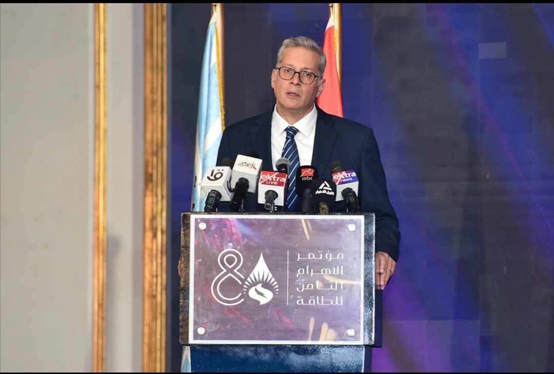 وزير البترول والثروة المعدنية يشارك في اجتماع وزراء الطاقة بدول البريكس
