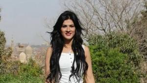 حبس الفنانة ياسمينا المصرى شهرا بتهمة سب وقذف أشرف زكى

