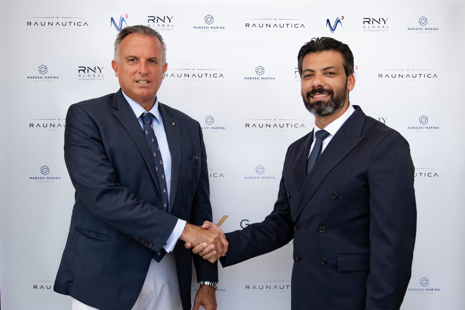 رونوتيكا توقع شراكة استراتيجية مع M3 Monaco لتعزيز مكانة مصر كمركز عالمي لسياحة اليخوت
