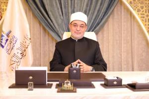 المفتي: يجوز عمل فيديوهات بالذكاء الاصطناعي للأموات للاستئناس بهم

