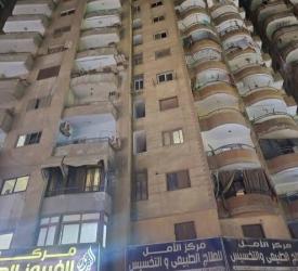 إعانة عاجلة أم حل مؤقت؟ الجيزة تخصص 10 آلاف جنيه للأسر المتضررة بعقاري فيصل