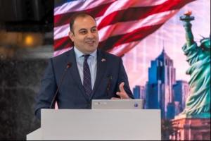 فولبرايت تجمع نخبة خريجيها بالقاهرة احتفالًا بمرور 250 عامًا على استقلال أمريكا