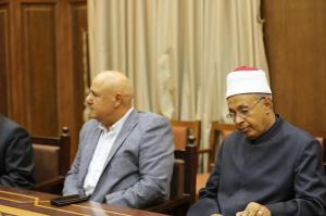 لجنة الأزهر العليا للمصالحات تعقد اجتماعها لمتابعة جهود إنهاء النزاعات وتعزيز السلم المجتمعي

