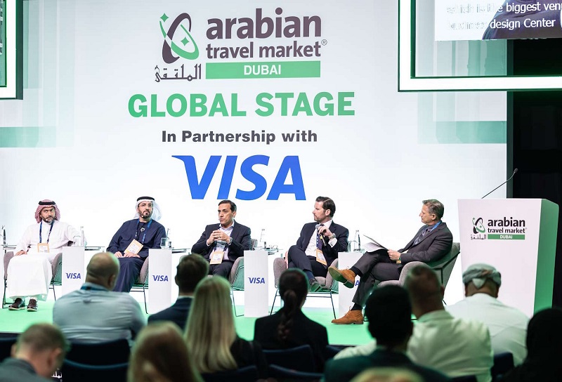 48 بالمئة نمو الإنفاق على السفر في الشرق الأوسط وأفريقيا بحلول عام 2030