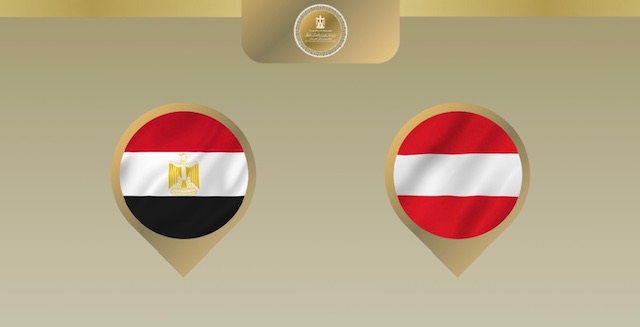 وزير الخارجية يبدأ زيارة إلى النمسا لإطلاق الجولة الأولى من المشاورات السياسية