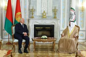 رئيس بيلاروس: البرلمان العربي يعزز التعاون مع الدول العربية ونؤيد الحقوق المشروعة للشعب الفلسطيني