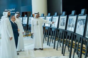 الأرشيف والمكتبة الوطنية الإمارتي يواصل استقبال زوار معرض 