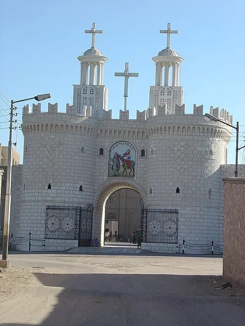 وزارة الإسكان تدرج فيلا وقف دير المحرق بأسيوط ضمن المباني ذات الطراز المعماري المتميز