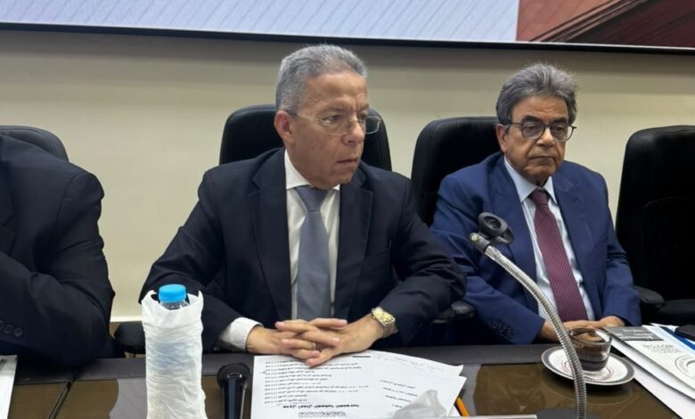 رئيس اتحاد المهن الطبية يطالب بالإفراج عن الأطباء المعتقلين فى غزة