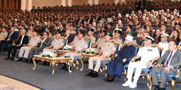 الابتكار في خدمة الجمهورية الجديدة.. الأكاديمية العسكرية تنظم المؤتمر الدولي السادس للاتصالات
