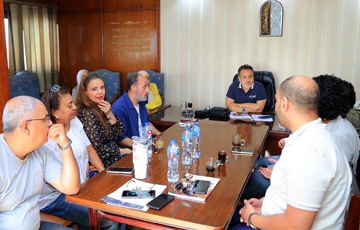 البيت الفني للمسرح يضع إصلاح منظومة الأجور وتطوير المسارح أولوية.. وخطة إنتاج سنوية لكل الفرق 
