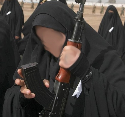 مشاجرة بالأسلحة الآلية بين سيدات فى قنا تسفر عن قتلى وجرحى 