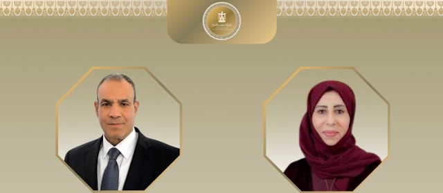 وزير الخارجية يهنئ نظيرته اليمنية بمناسبة توليها مهام منصبها ويبحث معها مستجدات الأوضاع في اليمن