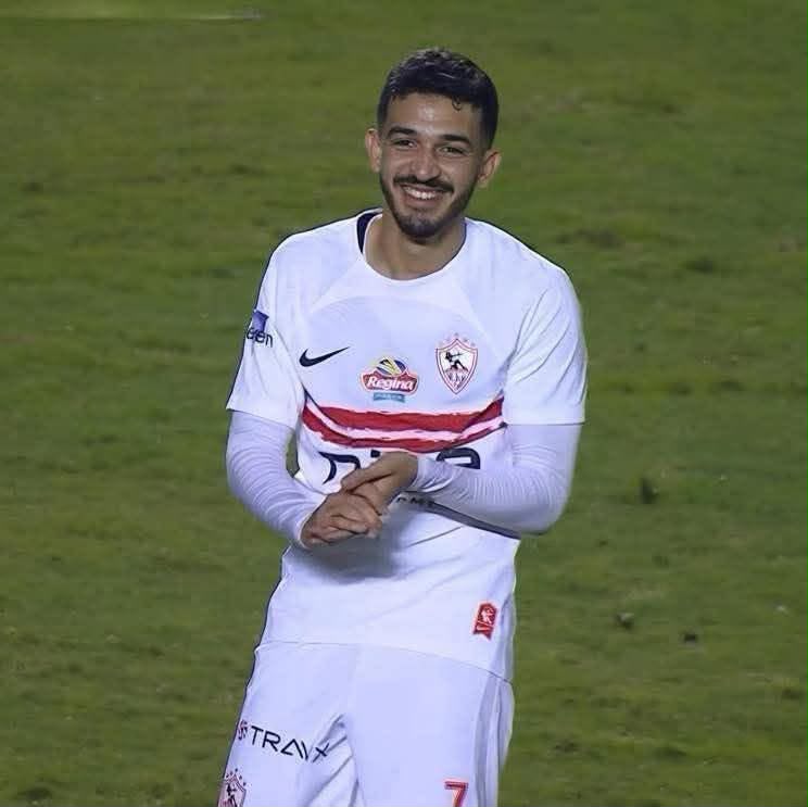 الزمالك ينهي تعاقد سيف جعفر ويستبعد أحمد محمود من معسكر الفريق