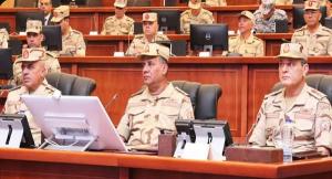 القوات المسلحة تنفذ مشروع مراكز القيادة الاستراتيجي التعبوي بنطاق الجيش الثاني الميداني