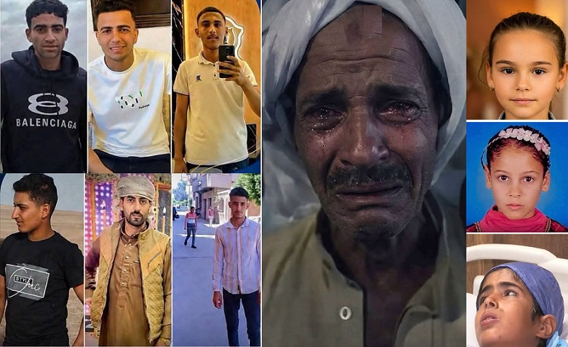 ضحايا الدواويس... آلام بحر البقر تتجدد بيد عدو آخر اسمه إهمال الحكومة