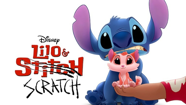بعد 24 عامًا.. ديزني تعيد Stitch إلى السينما بفيلم قصير