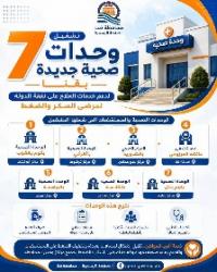 تشغيل 7 وحدات صحية جديدة لتقديم خدمات العلاج على نفقة الدولة لمرضى السكر والضغط بقنا

