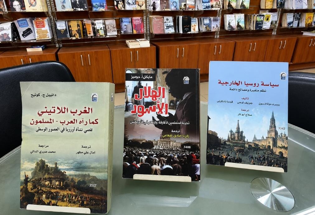 من أوروبا العصور الوسطى إلى روسيا الحديثة.. ثلاث رحلات معرفية من 