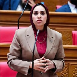 فاطمة عادل تطالب وزير العدل بقواعد موحدة للرؤية وتنظيم واضح للاستضافة بعد تكرار أزمات التنفيذ

