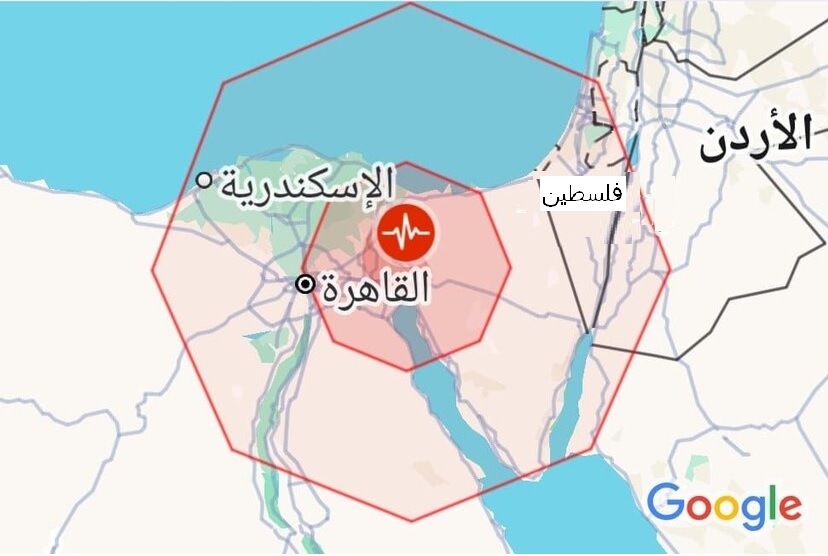 الصحة: تسجيل حالة إصابة واحدة فقط على مستوى الجمهورية بسبب الهزة الأرضية