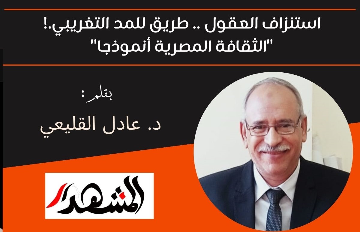 استنزاف العقول .. طريق للمد التغريبي.! 
