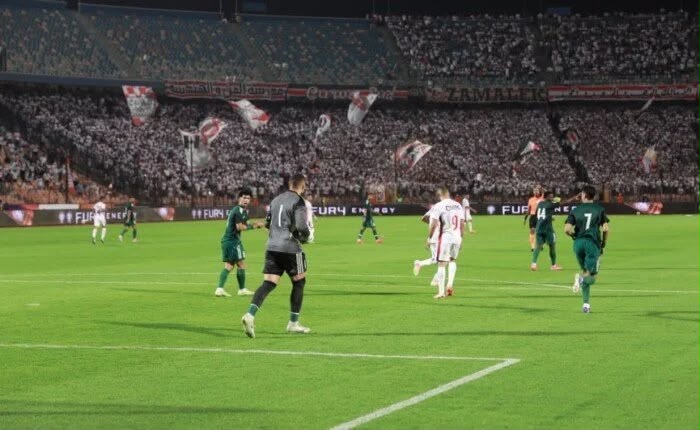الزمالك والاتحاد السكندري يتعادلان سلبيًا في افتتاح مشوارهما بالدوري المصري